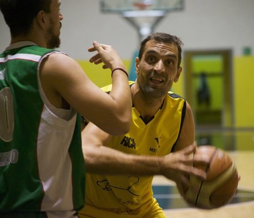 CVD Basket Club Virtus Bernaitalia Medicina : 74  72