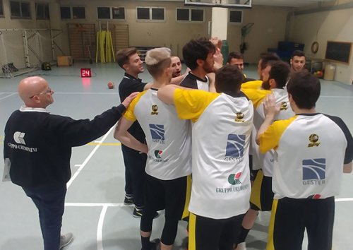 Una vittoria da SPV, per la SPV: San Polo  sbancata nell'ultima di campionato