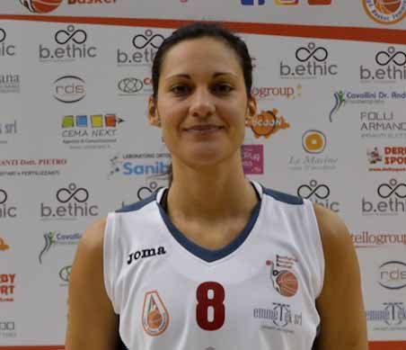 Il Basket Girls Ancona sconfitto da Battipaglia. E adesso playout contro Cagliari