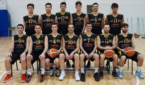 Nubilaria vs Spal Correggio 39-42