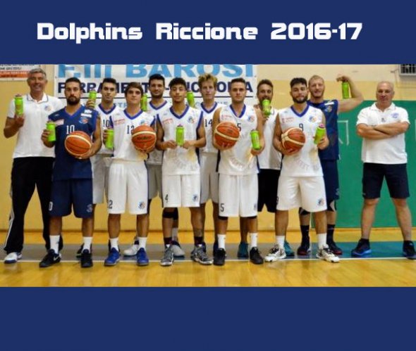 Anzola Basket vs Dany Dolphins Riccione  68  83