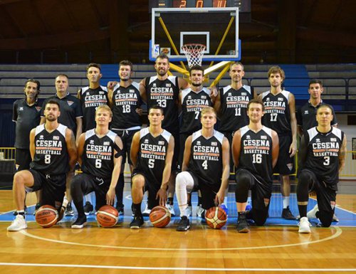 Virtus Padova – Amadori Tigers Cesena 75 – 67 (21-14; 20-19; 12-21; 22-13)