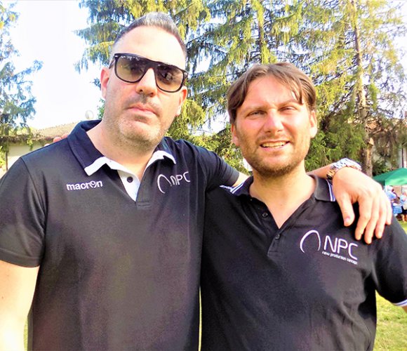 Andrea Zotti confermato vice allenatore della Virtus Imola