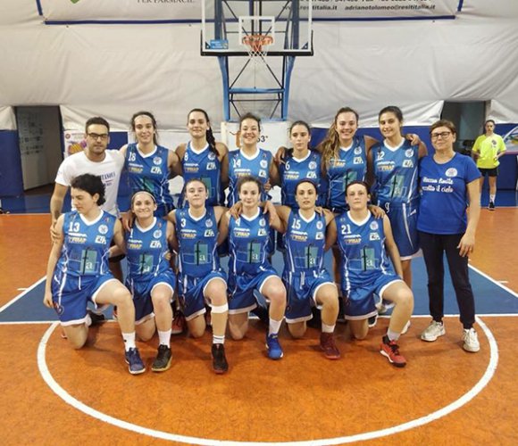 Il punto sulle squadre dell'Infa Feba Civitanova Marche