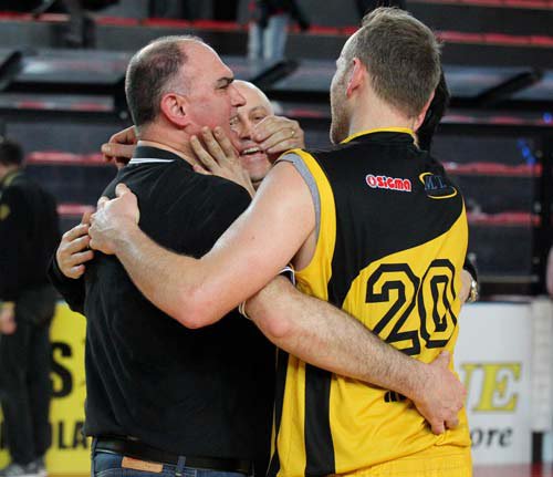 La Virtus Spes Vis Imola vince il girone