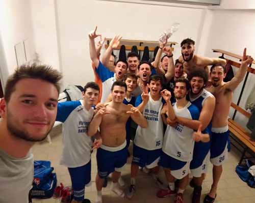 F.Francia Pallacanestro - Vis Basket Persiceto 46-68