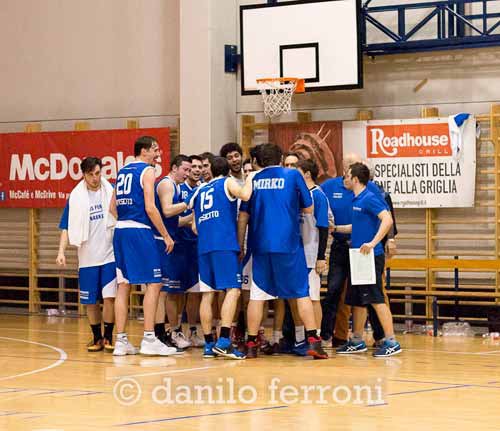 H4T ASD Scuola Pall. Vignola  Vis Basket Persiceto   53-66