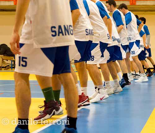 Veni Basket - Vis Basket Persiceto 52-64