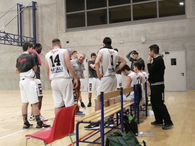 Pizzoli Veni Basket S.Pietro in Casale : Conferme e partenze