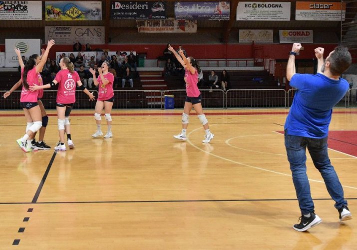 Sfida di cartello per la Fatro Ozzano