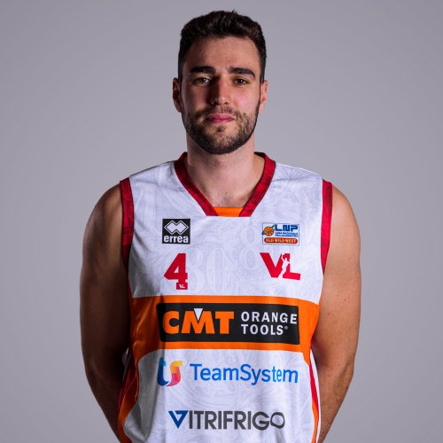 VL Pesaro - Cividale  76-68 (22-21; 42-30; 55-54).