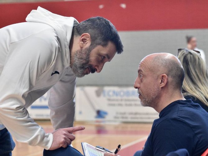 Fatro Volley Ozzano Emilia - Ancora sette passi prima del traguardo