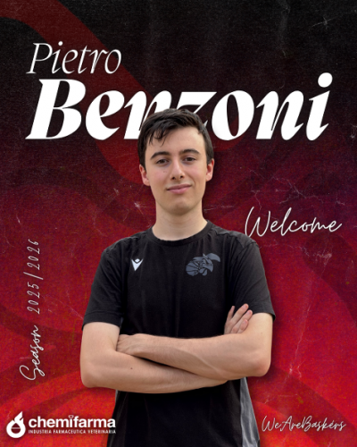 C&#8217; un nuovo arrivo in casa Baskers Forlimpopoli