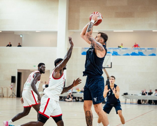 Pallacanestro Reggiana - Pallacanestro Fortitudo Flats Service Bologna   90-77