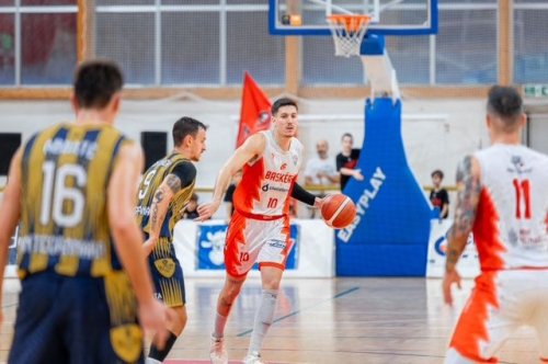 Wispone Taurus Jesi - Bask�rs Chemifarma Forlimpopoli 53-77