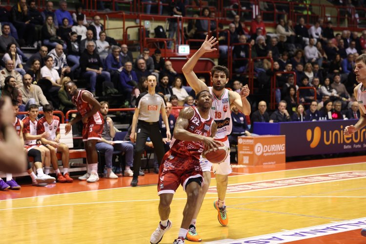 Unieuro Forl-Rivierabanca Rimini 78-73