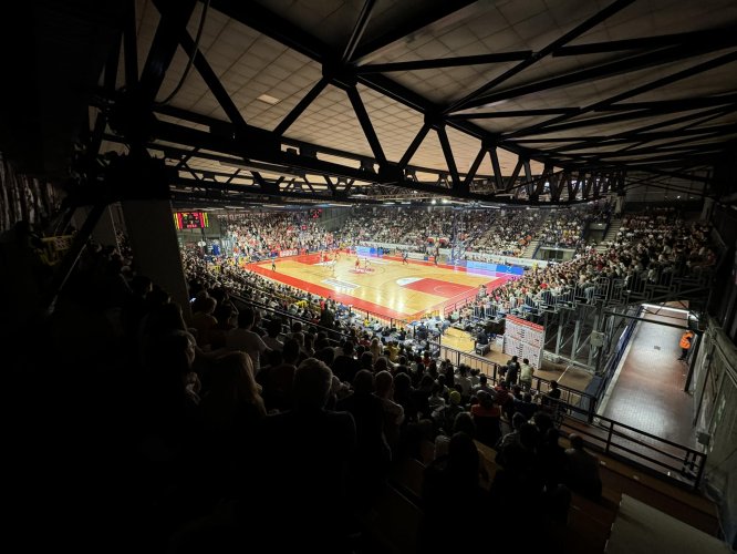 RivieraBanca Basket Rimini  - Spettatori, i numeri dell&#8217;andata