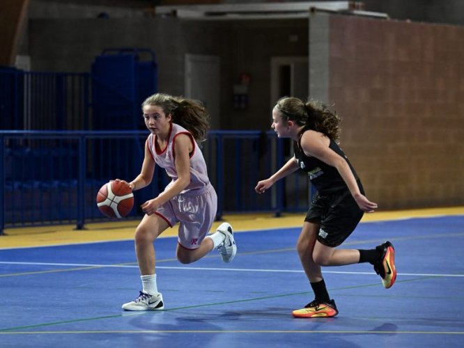 Pallacanestro Reggiana  -  Risultati, crescita e spettacolo