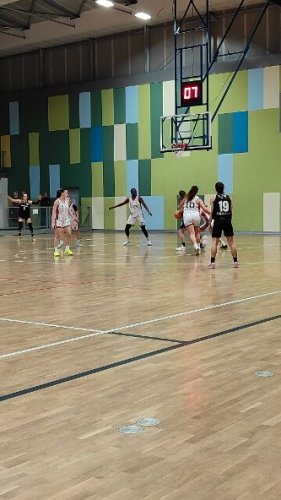 Numer8 S. Giovanni - Basket 2000 Senigallia  48 - 40