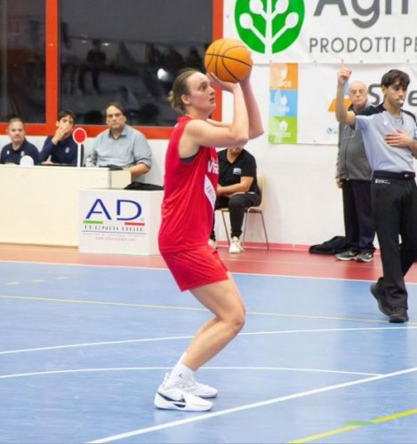 BSL San Lazzaro - Royal Basket Vigarano 76-69