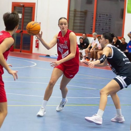 Puianello Basket Team Chemco : 71- Royal Basket Vigarano:60