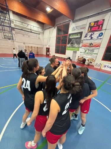 Royal  Basket Vigarano-Peperoncino  Basket : 73-48