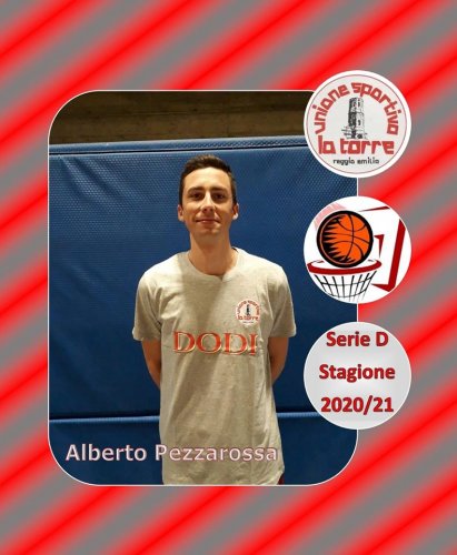 U.S.La Torre Reggio Emilia : confermato Alberto Pezzarossa