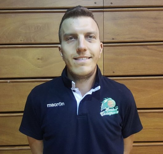 A.D. Basket Pol. Castelfranco : Grazie Alex Lenzarini