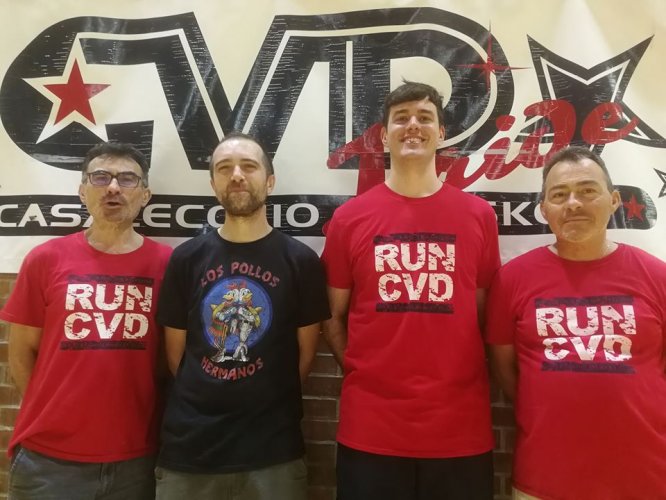 CVD Basket Club : Presentato il nuovo Staff tecnico