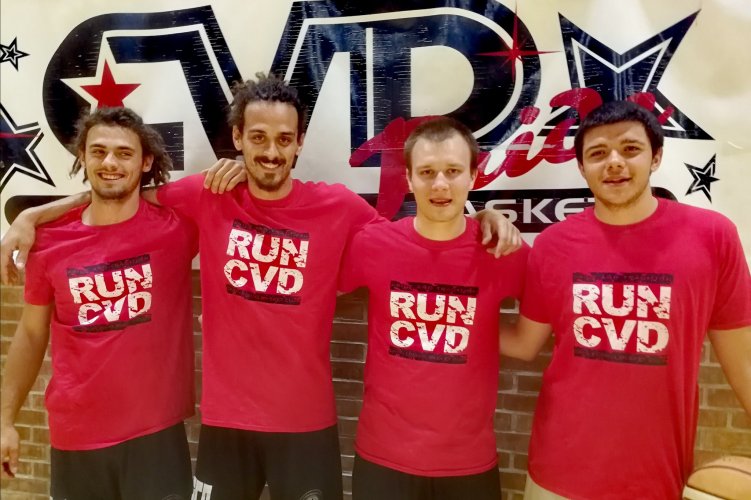 CVD Club Basket Casalecchio : ecco quattro nuovi acquisti : Gregorio Veronesi , Giacomo Veronesi , Marco Rossi e Enrico Campanella