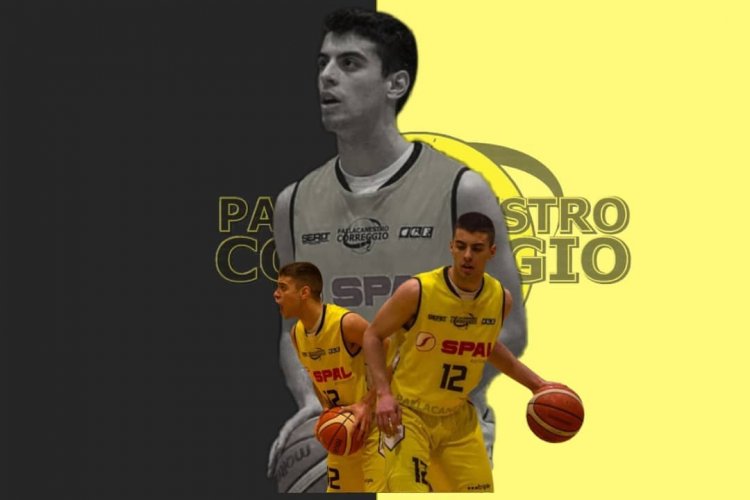 Pallacanestro Correggio : Prime conferme per la serie C!