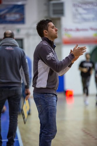 Pallacanestro Molinella :Simone Turrini lascia Molinella dopo 6 anni indimenticabili