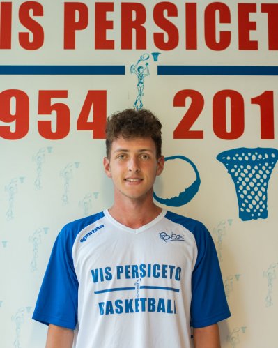 Giacomo Manzi e Giovanni Ghedini sono due nuovi giocatori della Vis Basket Persiceto