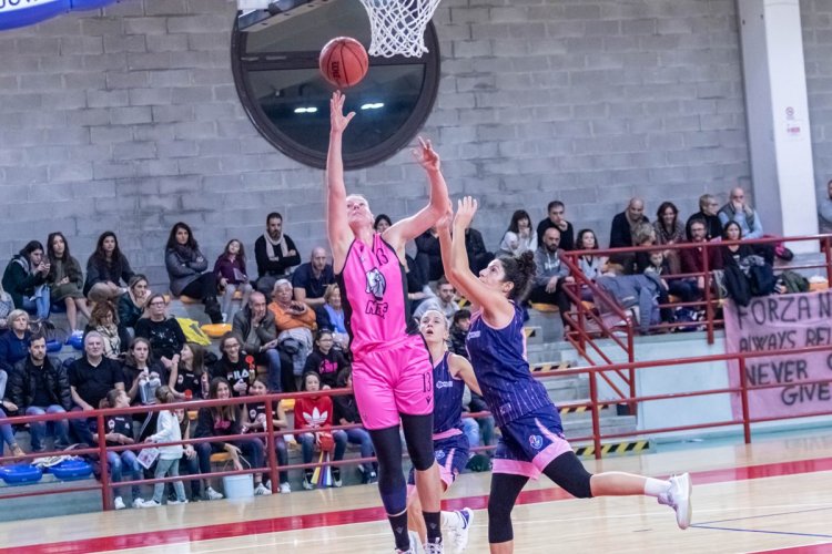 Serie A2: E- Work Faenza vince e va in Coppa Italia matematicamente