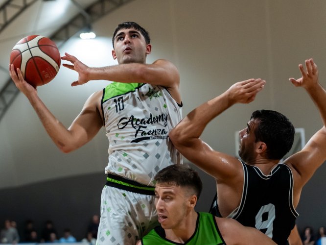 Gaetano Scirea Bertinoro 75    Raggisolaris Academy Faenza  77