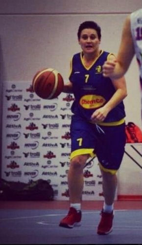 Anche Margherita Miari ancora con la Chemco Puianello Basket