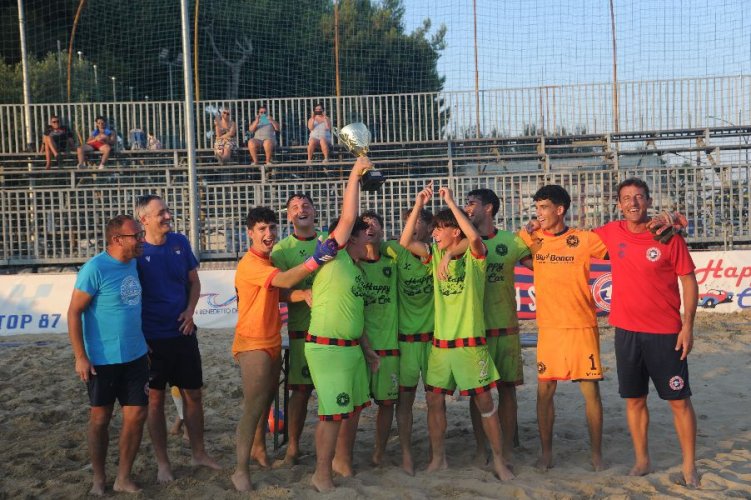 La Samb Next Gen A trionfa nella Fase Regionale della Serie B