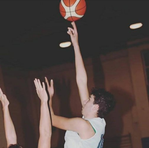 Pallacanestro Scandiano : Riconfermato il giovane Diego Di Micco
