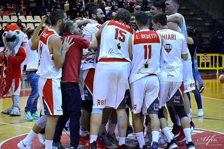 OraSi Ravenna-Rivierabanca Rimini, pre partita con il ds Davide Turci e coach Zambelli