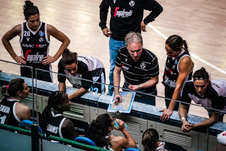 Virtus Segafredo Bologna : LBF, 20° giornata: il prepartita della sfida con Empoli