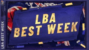 Con 'LBA Best Week' puoi votare i migliori quintetti della stagione