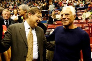 I 50 anni della LBA. Il quinquennio di Enrico Prandi: 'Nuovo Statuto, accordo con Sky, regole certe su iscrizioni e bilanci'
