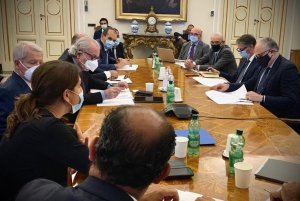 Lo sport del Comitato 4.0 ricevuto dal Ministro Gualtieri: 'Piena disponibilitā ad approfondire la misura sul credito di imposta'