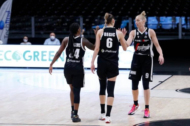 LBF, 14° giornata: il prepartita di Virtus Segafredo Bologna vs Limonta Costa Masnaga