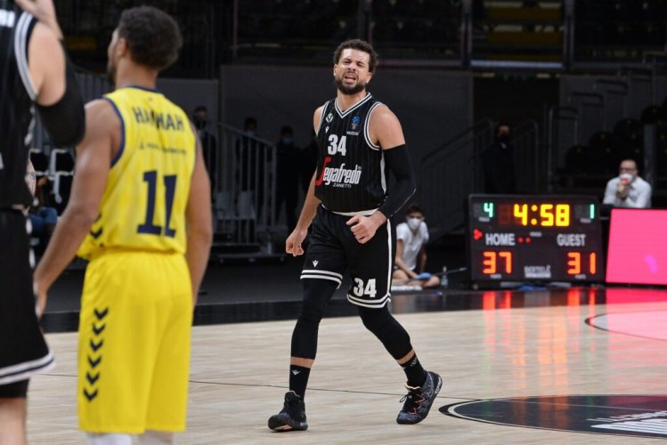 Virtus Segafredo Bologna - Weems: - Contro Ljubljana è importante partire bene -