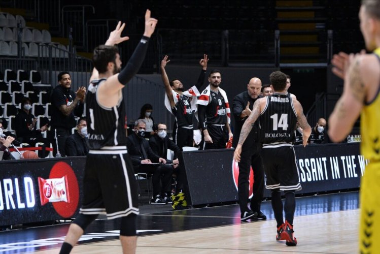 7DAYS EuroCup, TOP 16, 1° giornata: il prepartita della sfida con Cedevita Olimpija Ljubljana