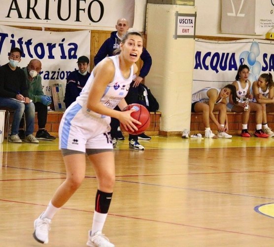 A2 Sud: Umbertide supera Nico, è show Brixia Basket. Tutti i risultati e le statistiche dei posticipi