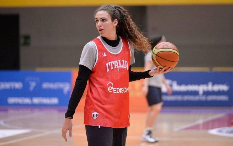La Pallacanestro Vigarano riporta in Italia la pivot Maria Laterza