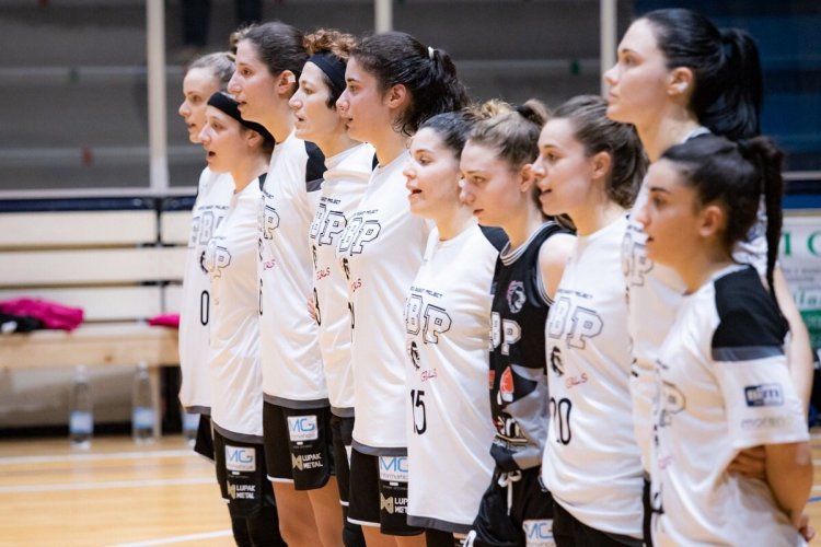 A2 Sud Femminile : Faenza vola in Coppa Italia, Nico bene nel derby a Livorno.