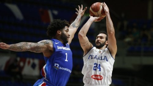 Nazionale A maschile Tokyo 2020, Italia-Nigeria domani a Saitama (ore 6.40 italiane)